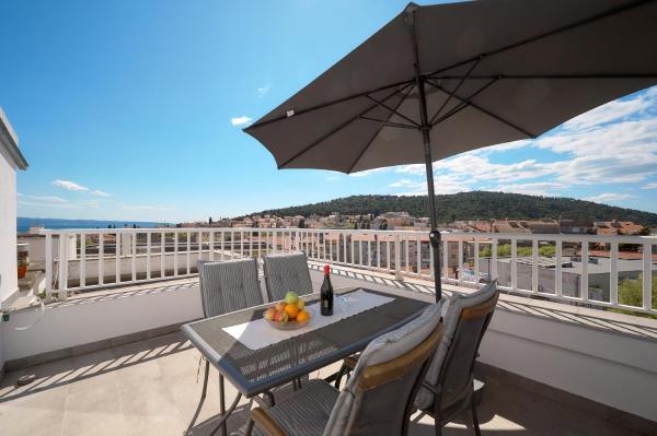 A la foto es mostra l'objecte Comfortable Apartment situat a la ciutat de Split.