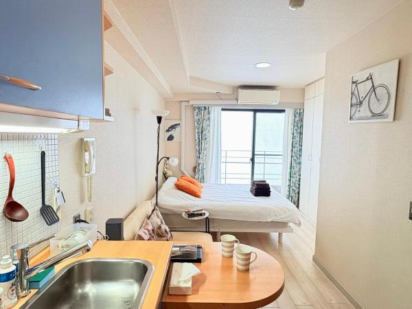 Shimokitazawa Independent Apartment, Tokio