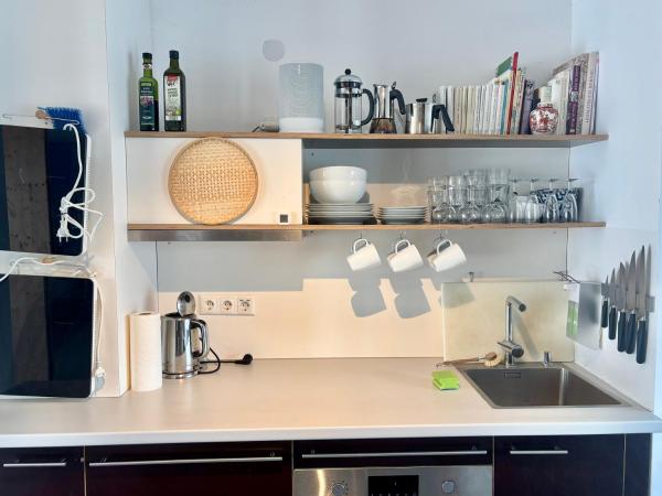 Фотография 7: Loft mit Dachterrasse