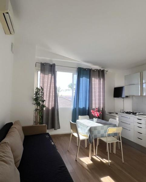A la foto es mostra l'objecte punta Beach sol caribe Los corales ducassi apartment situat a la ciutat de Punta Cana.