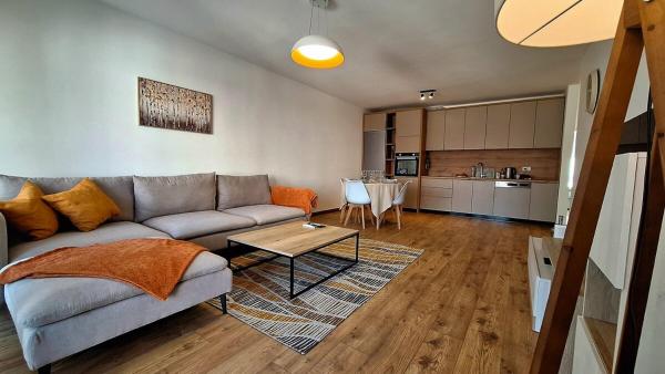 Superior Apartment 3 rooms, Pristina