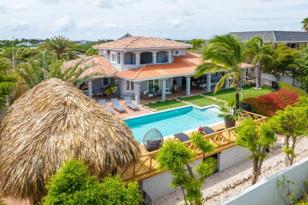 The Tropicana Beach Villa