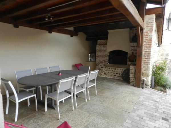 Foto 5: Gites le clos de Pérouges