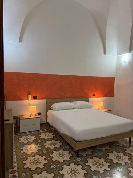 A la foto es mostra l'objecte Casa Vacanza Le Antiche Volte situat a la ciutat de Nardò.