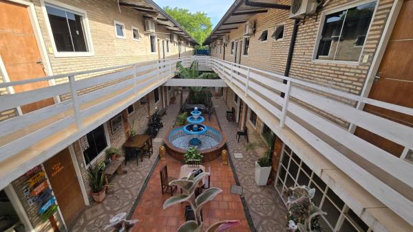 Hostal Fontana Di Luque, Luque
