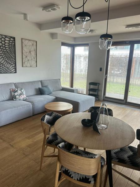 写真にはMały Kack市にあるApartament 7が写っています。