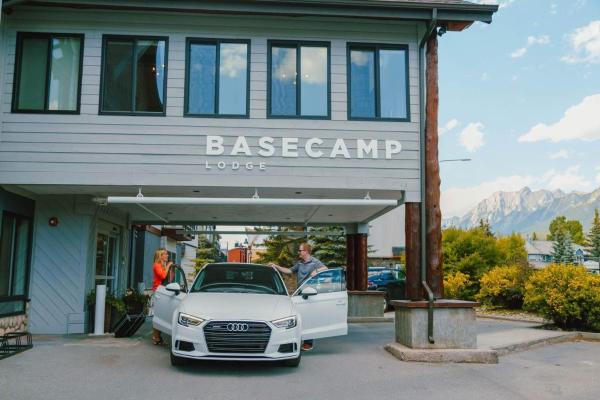 Basecamp Lodge Canmore - Alberta