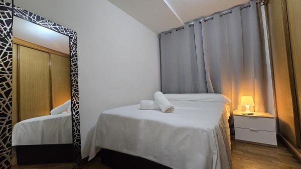 A la foto es mostra l'objecte Apartamento Verín-Chaves con parking situat a la ciutat de Matamá.