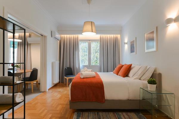Mia Homes - Acropolis, Athen