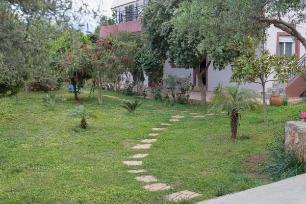 På billedet ses objektet Chania Garden Retreat beliggende i byen Souda.