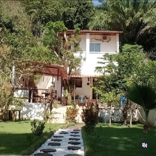 Hostel Mar De Maria Paradise Ilha De Maria Guarda - Bahia