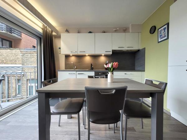 Foto 4: Studio in Middelkerke near Sandy Beach