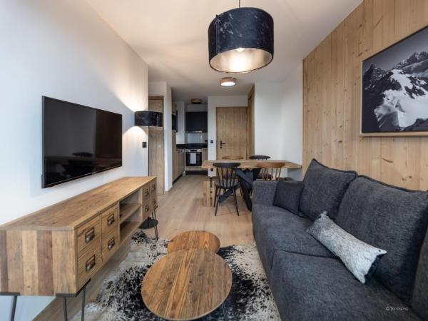 Apartment In Chantemerle Near Serre-chevalier - Le Monêtier-les-Bains