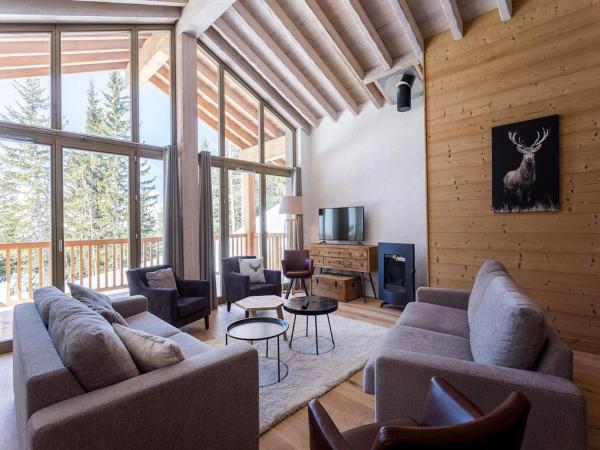 Apartment In La Rosière With Alpine Views - La Rosière