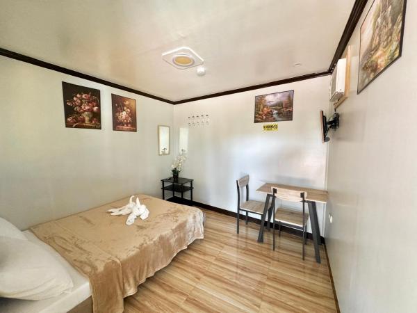 A la foto es mostra l'objecte Nazarene Apartelle -R3 situat a la ciutat de Supa.