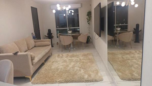 Na foto é possível ver o objeto Departamento Ejecutivo en edificio de lujo en Xalapa Veracruz! localizado na cidade de El Alcanfor.