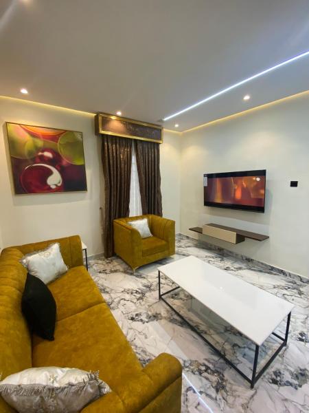 A la foto es mostra l'objecte LV-21 Service Apartment M01a situat a la ciutat de Lagos.