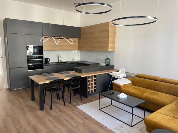 Residence Drobného apartmán Park, Brünn