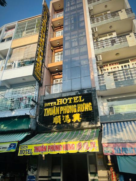 Hotel Thuận Phùng Hưng, Ho Chi Minh