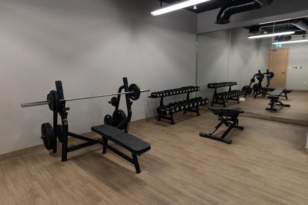 Billede 7: Chic 2BR in Oakley Square Residence, JVC