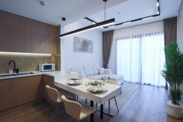 Billede 9: Chic 2BR in Oakley Square Residence, JVC