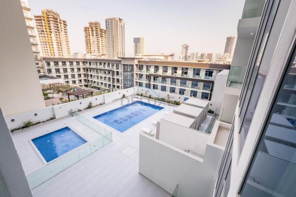 Billede 4: Pool View Studio with Balcony Close to Mall, Concept 7 Residences, Jumeirah Village Circle by Deluxe Holiday Homes
