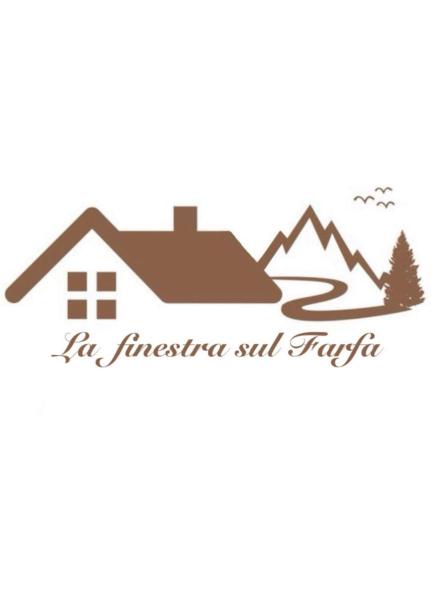 Kuvassa näkyy kohde La finestra sul Farfa, joka sijaitsee kaupungissa Mompeo.