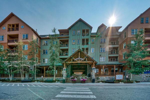 A la foto es mostra l'objecte Buffalo Lodge 2 Bed 2 Ba BLCD2 situat a la ciutat de Keystone.