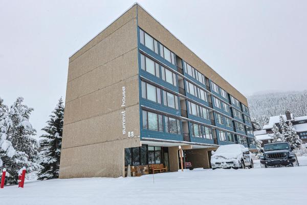 A la foto es mostra l'objecte Summit House 2 bed 2 bath SHGW situat a la ciutat de Copper Mountain.