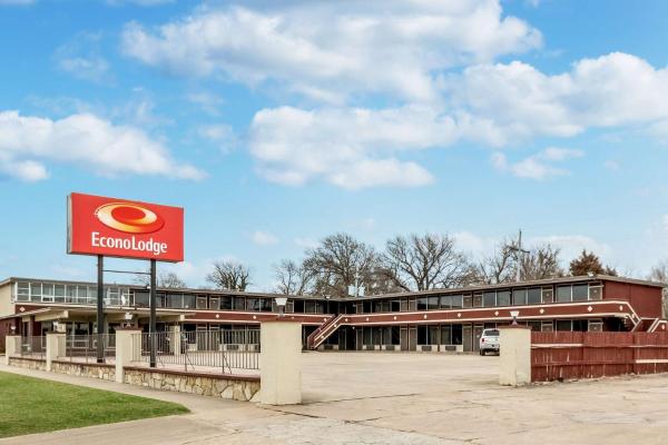 Econo Lodge Winfield - Kansas