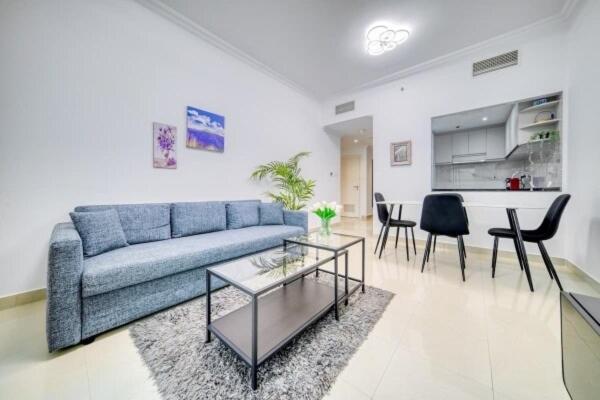 Foto 3: FIRST CLASS - 1BR - DUBAI Marina
