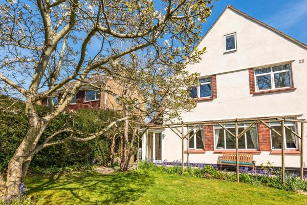 Na zdjęciu widoczny jest obiekt Penylan - Seaside Retreat Seaton położony w mieście Seaton.