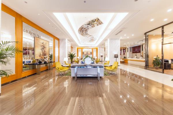 Photo 3 : 泰州医药城瑞贝庭公寓酒店