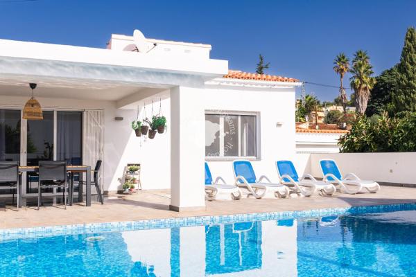 A la foto es mostra l'objecte CostaBlancaDreams Casa Carrio in Calpe situat a la ciutat de Calp.