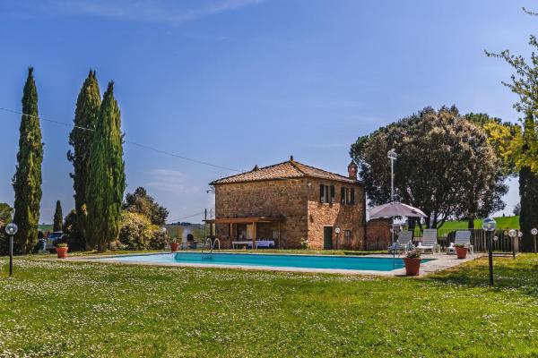 Villa Lo Stemma - Monte San Savino