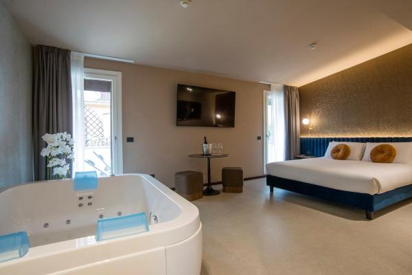 Bocca Di Leone Luxury Suite - Rom