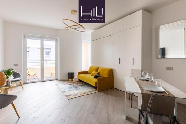 Casa Parboni by Hili, Rome