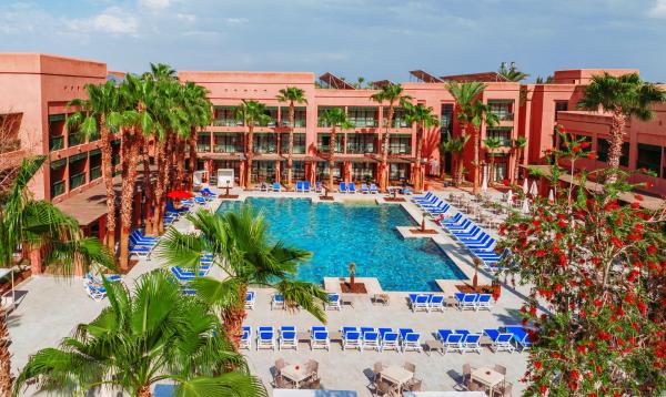 Pickalbatros Hôtel Du Golf - Adults Friendly 16 Years Plus- All-Inclusive, Марракеш