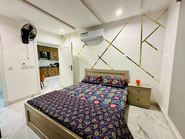 Στη φωτογραφία φαίνεται το αντικείμενο Urban Apartments που βρίσκεται στην πόλη Ugoke.