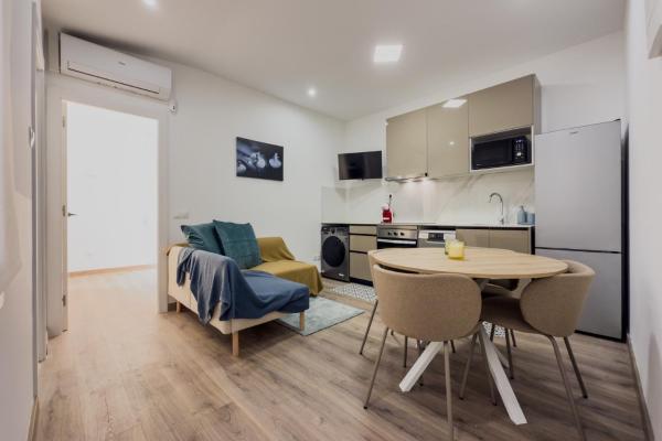 Precioso apartamento en Ronda Sant Pau, Barcelona