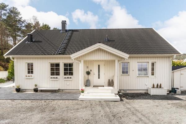 A la foto es mostra l'objecte Bergen - Home, Close to Airport and the city situat a la ciutat de Bergen.