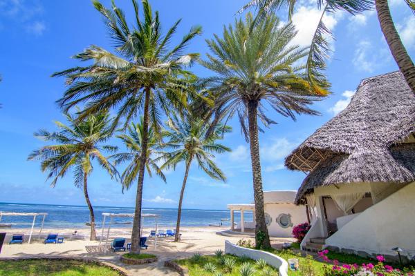 A la foto es mostra l'objecte Luxury Ocean Apartment situat a la ciutat de Malindi.