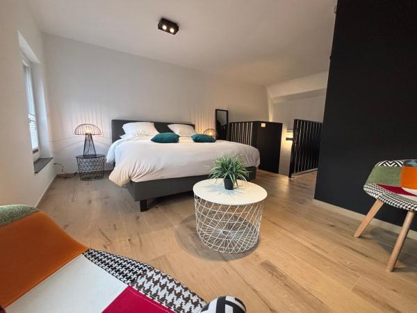 A la foto es mostra l'objecte -1331- Chambres à louer situat a la ciutat de Durbuy.