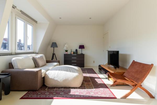 Apartment mit Stadtblick — 60 m² - Bright, Spacious Apartments & Perfectly Located in the Heart of Ghent