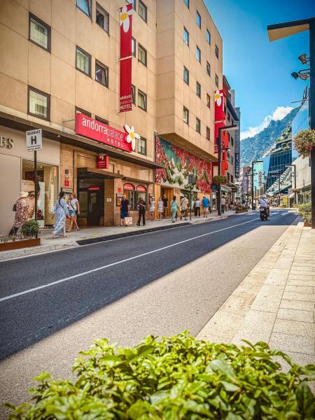 Andorra Palace, Andorra la Vella