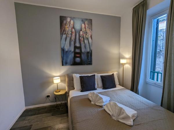 Borgo Place, Rom