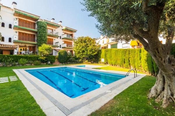 P-1 Calella De Palafrugell 4 Pax - Tamariu