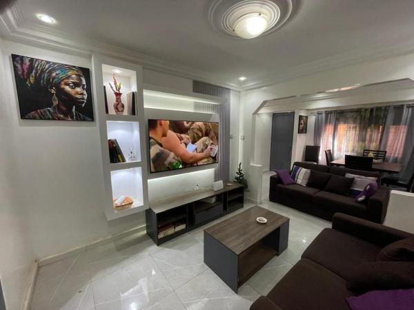Charming and peaceful F3 House, Dakar