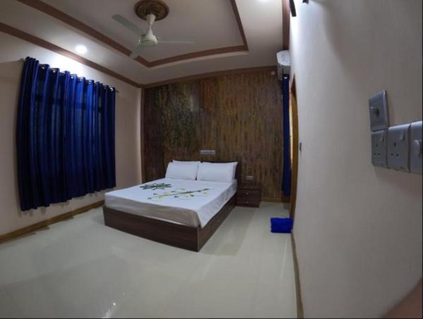 A la foto es mostra l'objecte Sea view homestay situat a la ciutat de Muli.