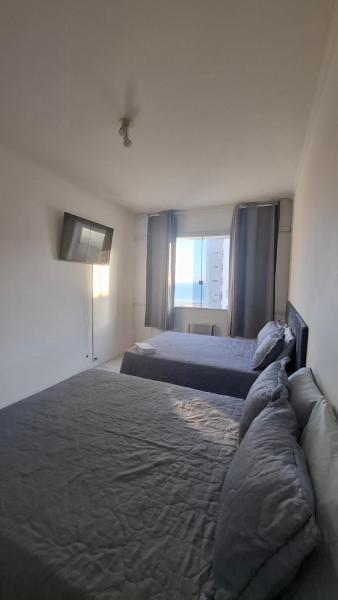 A la foto es mostra l'objecte APARTAMENTO DE FRENTE a PRAIA SANTOS situat a la ciutat de Santos.